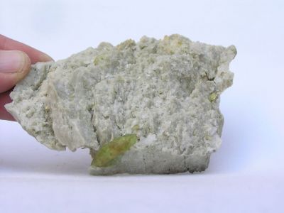 Titanit (sfén) - Tormiq Valley, Haramosh Mts., Skardu, Baltistán, Pákistán